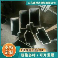 撫州市D型管80*80鍍鋅六角管加工廠家鑫悅達