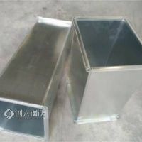 天津角铁风管-庆鑫环保通风管道-天津角铁风管多少钱