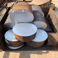 临沧钢材Q235B镀锌圆钢 520mm圆形钢工厂 机械加工建材 规格齐全