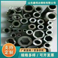 柳州市精密异型管91*91镀锌八角管现货鑫悦达
