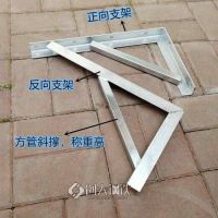 昆钢Q235B镀锌角钢 电力建筑结构40*40 50*50国标角铁 切割冲孔加工