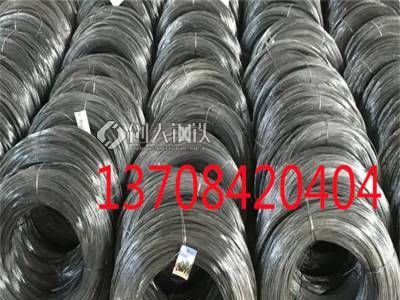 高质量高强度Q195Q235黑铁丝2.0mm冷拔丝直条图1