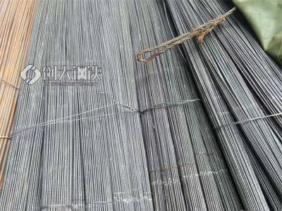 高质量高强度Q195Q235黑铁丝2.0mm冷拔丝直条图2