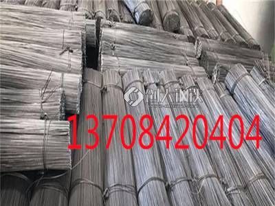 广西热拔丝生产厂家 百色冷拔丝价格 定制1.2MM-4.0MM钢筋市场图2