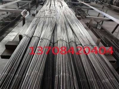 广西热拔丝生产厂家 百色冷拔丝价格 定制1.2MM-4.0MM钢筋市场图1