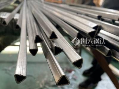 304不锈钢三角管 异型不锈钢三角管加工厂家 不锈钢三角管定制图2