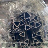304不锈钢三角管 异型不锈钢三角管加工厂家 不锈钢三角管定制
