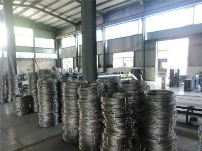 供应安徽316L不锈钢丝 316L不锈钢弹簧丝 316L盘条现货 厂价销售 货真价实图2
