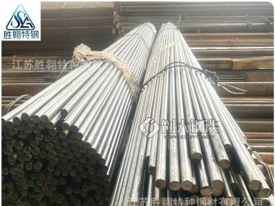 现货批发1214圆棒 12L14易切削铁棒 六角棒 规格齐全图2