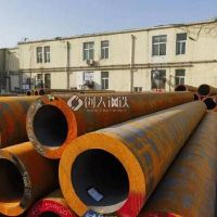 20#大口径无缝钢管框架建筑钢结构用圆通直线度好