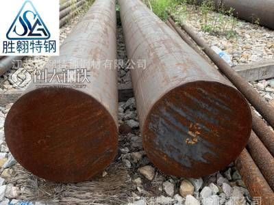 江浙沪现货 Y40Mn 高硫中碳易切削钢1144精光拉光圆 规格齐全图1
