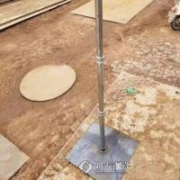 路基沉降板批发厂家 可按客户图纸加工400-500-600沉降观测板