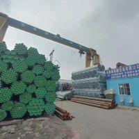镀锌管DN100 Q235B镀锌钢管现货批发 热镀锌钢管