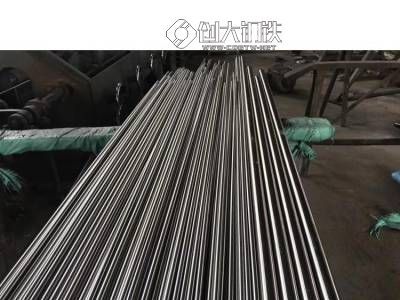 批发/零售SAE1215易切削钢圆钢、1215MS高猛高硫材料快削铁棒材图2
