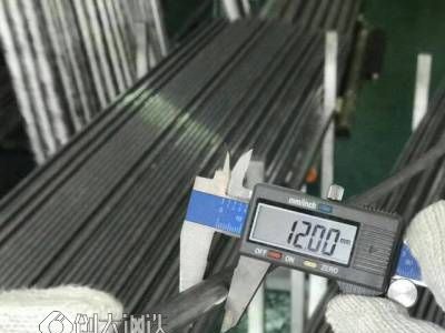 销售美标SAE1144易切削钢 进口快削钢 易车铁光亮棒图2