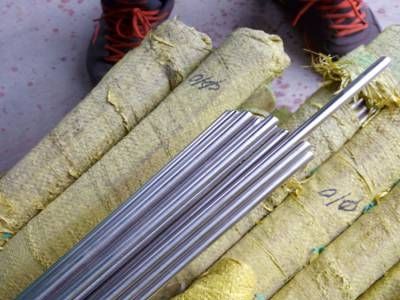 现货Y15、1215易切削钢光亮圆棒、12L14易车铁冷拉棒 六角棒批发零售图2