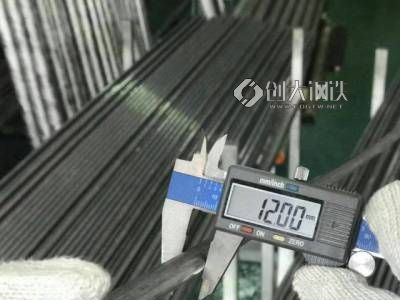 供应美标进口1212环保易切削钢 精拉小圆棒 公差标准 质量***图1