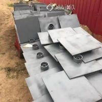 4cm直径钢管沉降板，实时观测路基沉降，工程质量有保障