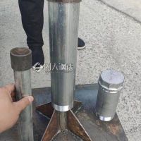精准监测沉降变化，8mm*500mm沉降板，守护铁路公路安全