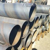 甘肃省武威市q235b螺旋钢管2020*16mm 大口径钢管切割下料 随订随发欢迎咨询