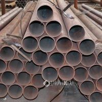 甘肃省金昌市q235b材质焊接钢管外径219*6mm 大口径273mm钢管薄壁焊管随订随发