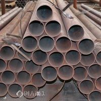 甘肃省酒泉市q235b材质焊接钢管外径48*3.5mm壁厚 钢管切割下料 大口径219mm外径