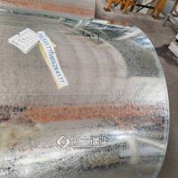 高锌层有花以及无花镀锌卷 镀铝锌板 工厂长期供应，质高***