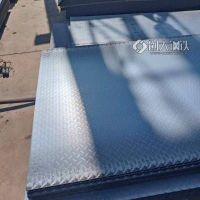文 山钢板折弯加工楼梯踏步板中厚板花纹板规格齐全 驰宇钢材厂家批发