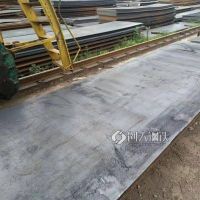 普 洱钢板Q235B花纹板加工定制 热轧普中板 建筑工程用板