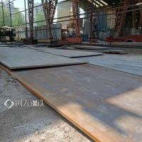 丽 江热轧钢板加工 建筑工地用耐磨普中板 花纹中厚板开平切割