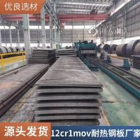 12Cr1MoV合金鋼板 耐熱鋼 6-80mm厚度切割加工