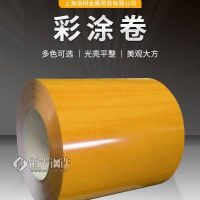 供应灰白HDP高耐候彩涂卷