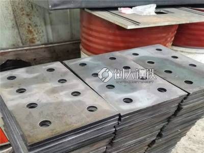 云南 5mm楼梯加工  预埋钢板  来图加工 冲孔 昆明直发 加工优惠图1