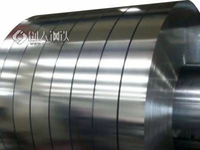 宝钢高磁感无取向硅钢系列：B35AHV1700, B25AHV1300M, B27AHV1400M, B30AHV1500M —— 磁效***，***图2