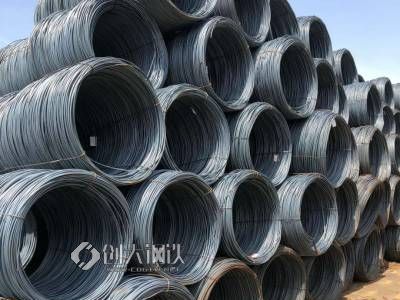螺纹钢 建筑工程钢筋三级盘螺盘圆 厂家现货达钢 冷钢 足航图2