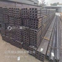 槽钢Q235B Q355材质钢结构工程桥梁隧道施工建设专用型材