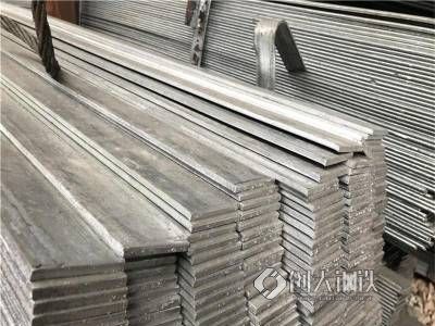现货Q235镀锌扁钢 25*4多规格接地热镀锌扁铁 可定制宽度图1