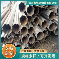 咸寧市L型管40*80鍍鋅橢圓管廠家鑫悅達(dá)