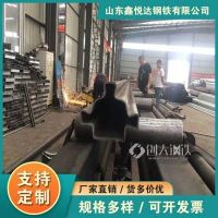 福州市D型管70*70鍍鋅六角管加工廠家鑫悅達