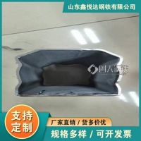 信陽(yáng)市凹型管15*35鍍鋅六角管生產(chǎn)廠家鑫悅達(dá)