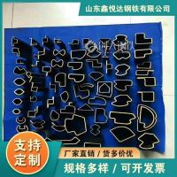 達州市三角管25*36鍍鋅T型管現(xiàn)貨鑫悅達