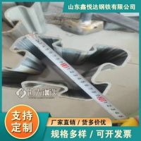 普洱市D型管100*100鍍鋅三角管加工廠家鑫悅達(dá)