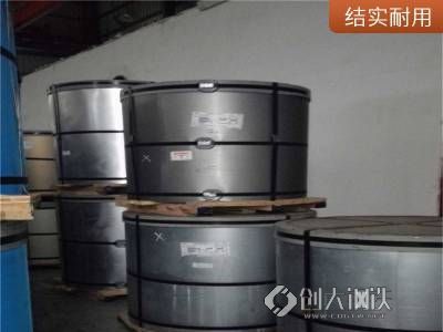 宝钢银灰色宝钢SMP（硅改）彩钢瓦160克基板图1