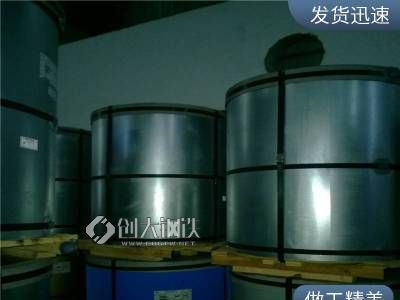 宝钢镀锌铝镁（AM）110克RAL1002铝合金彩钢瓦图2