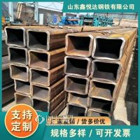 Q355B直角方管延慶縣黑腿方管30x60x3.752024