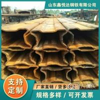 克拉瑪依市D型管50*120鍍鋅鴨蛋圓管加工廠家鑫悅達(dá)