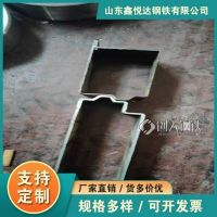 西城錐形管68*78鍍鋅T型管加工廠家鑫悅達(dá)