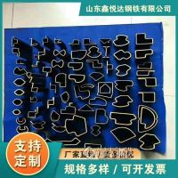 韶關(guān)市錐形管55*55鍍鋅八角管加工廠家鑫悅達(dá)