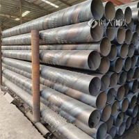 钻井钢制桥式滤水管273mm 管壁厚度足6mm 螺旋钢管厂家