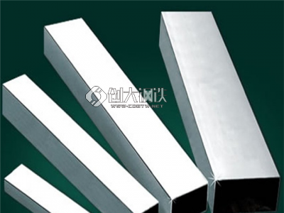 快发 Q355B无缝直角方管 方矩管 矩形管 50×50×2.5mm 厂家供应图1